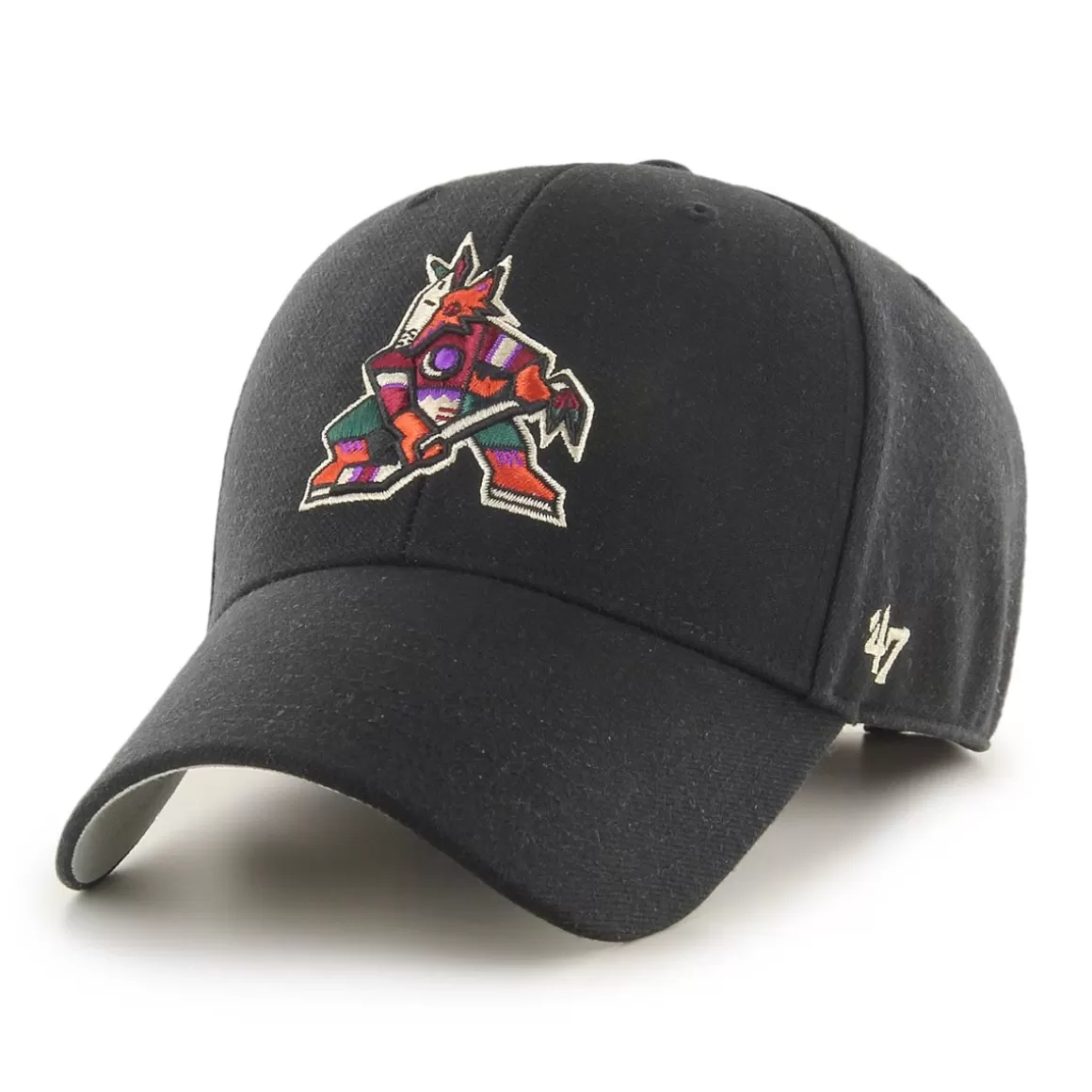 Nhl Caps | 47 BRAND Cap Nhl Mvp Arizona Coyotes