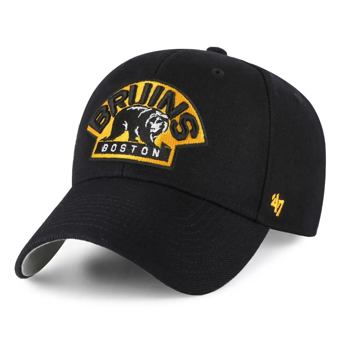 Nhl Caps | 47 BRAND Cap Nhl Mvp Boston Bruins