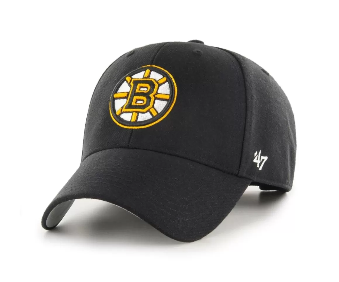 Nhl Caps | 47 BRAND Cap Nhl Mvp Boston Bruins