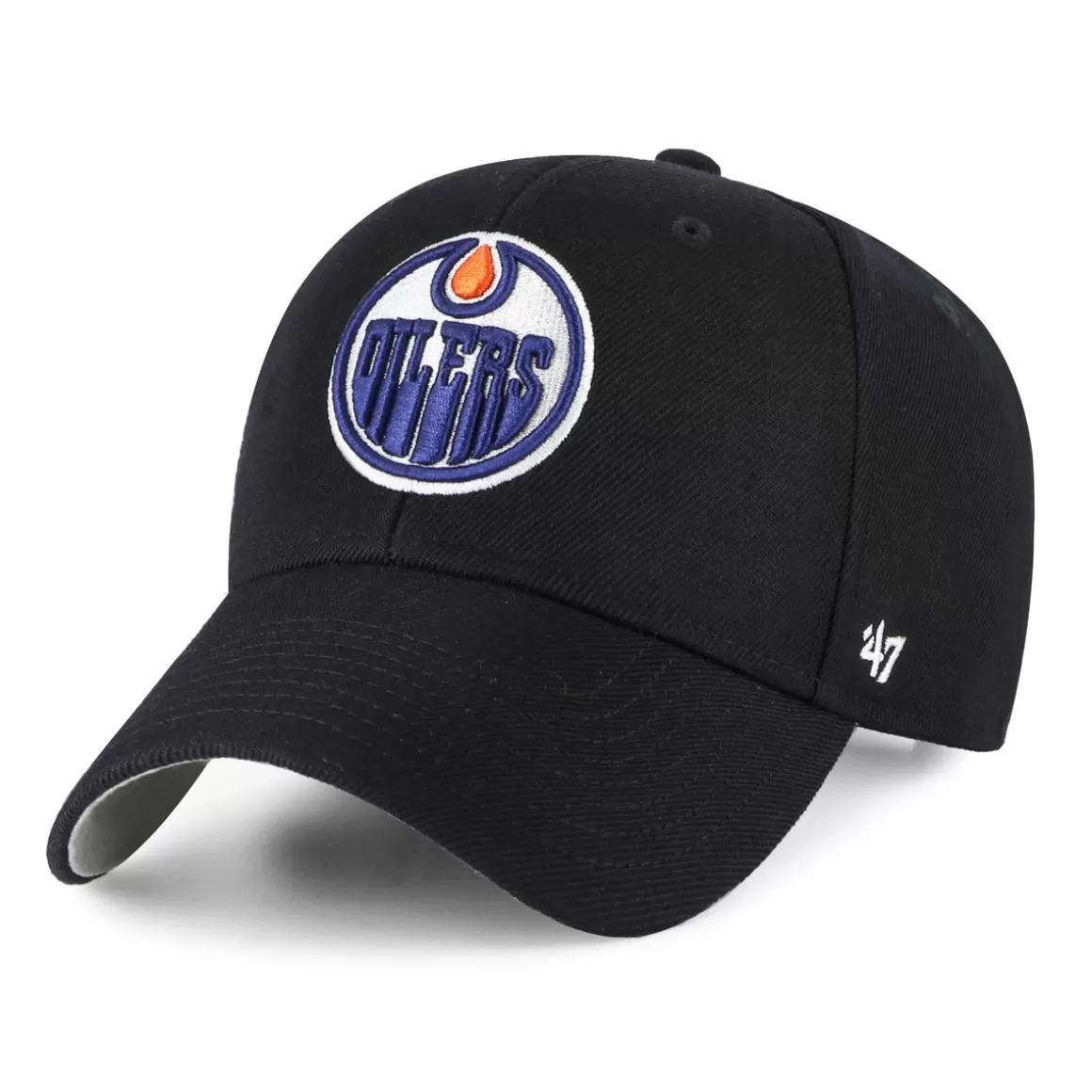 Nhl Caps | 47 BRAND Cap Nhl Mvp Edmonton Oilers