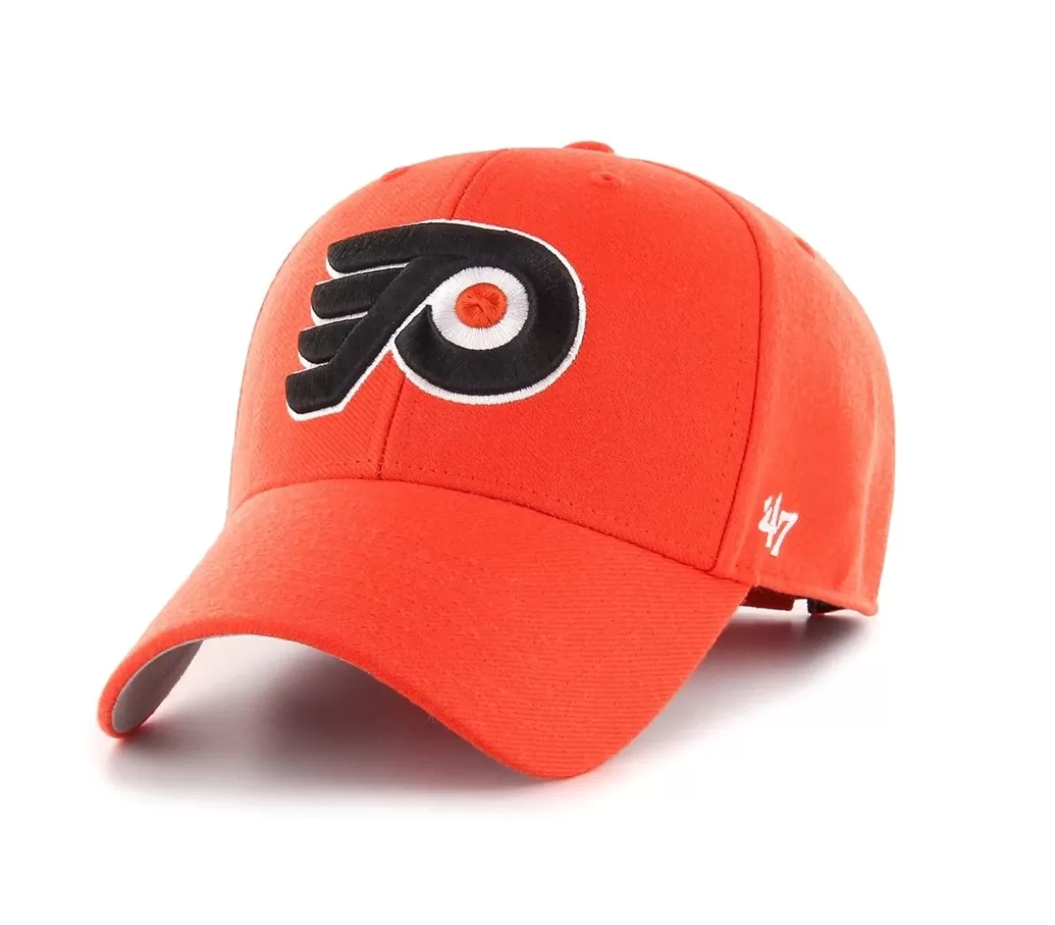 Nhl Caps | 47 BRAND Cap Nhl Mvp Philadelphia Flyers