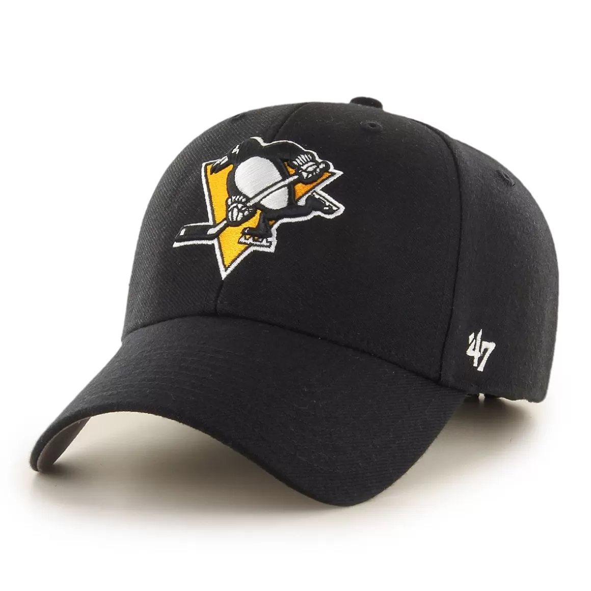 Nhl Caps | 47 BRAND Cap Nhl Mvp Pittsburgh Penguins