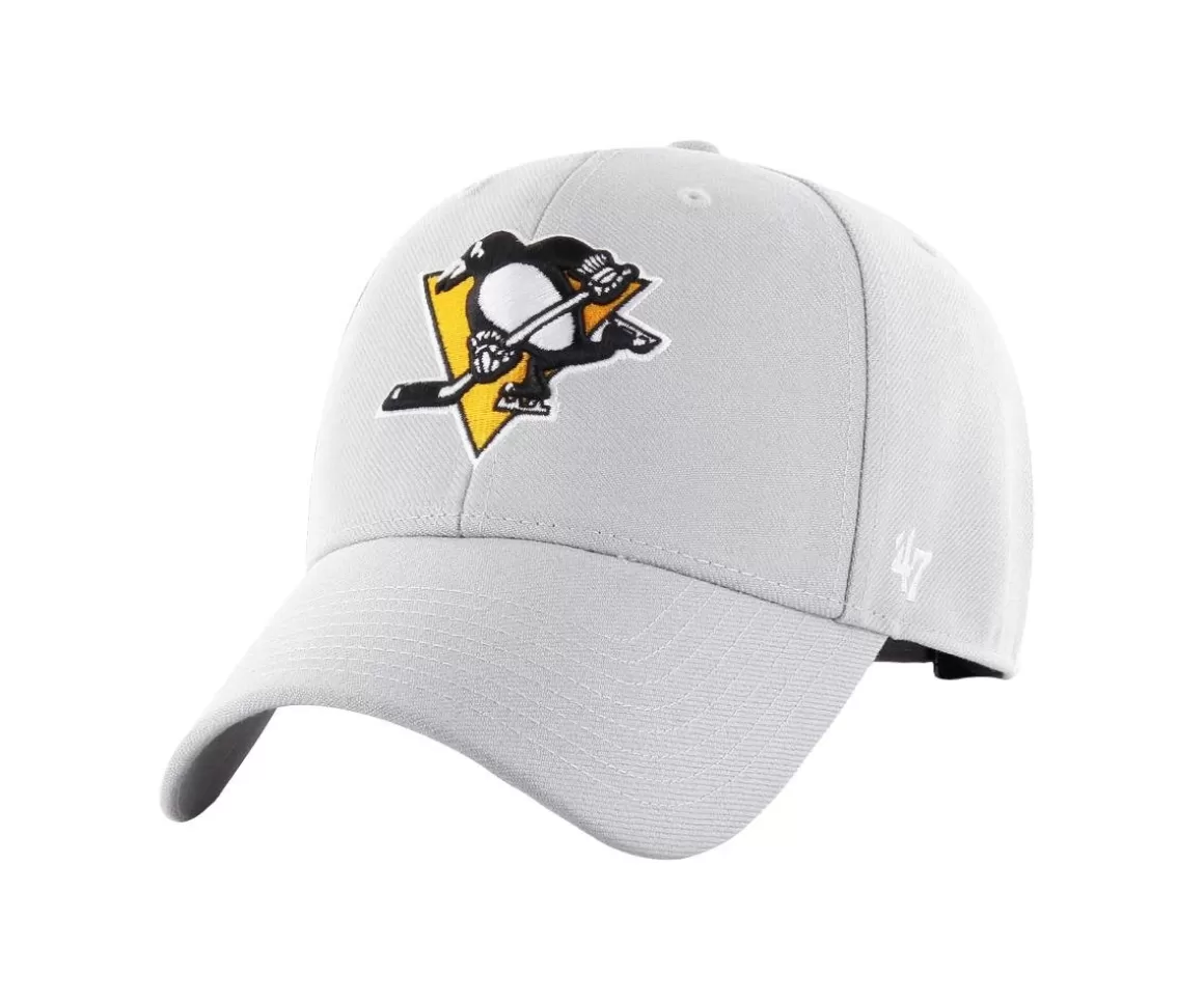 Nhl Caps | 47 BRAND Cap Nhl Mvp Pittsburgh Penguins