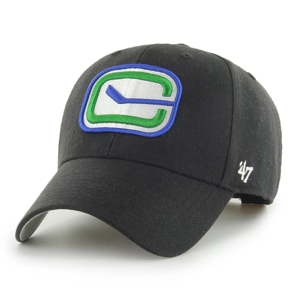 Nhl Caps | 47 BRAND Cap Nhl Mvp Vancouver Canucks