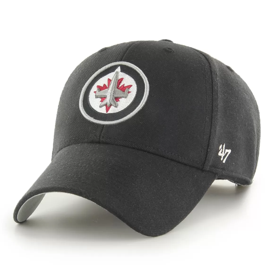 Nhl Caps | 47 BRAND Cap Nhl Mvp Winnipeg Jets