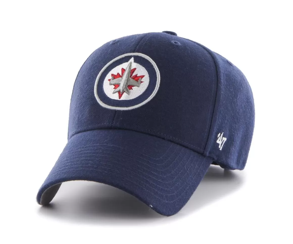 Nhl Caps | 47 BRAND Cap Nhl Mvp Winnipeg Jets