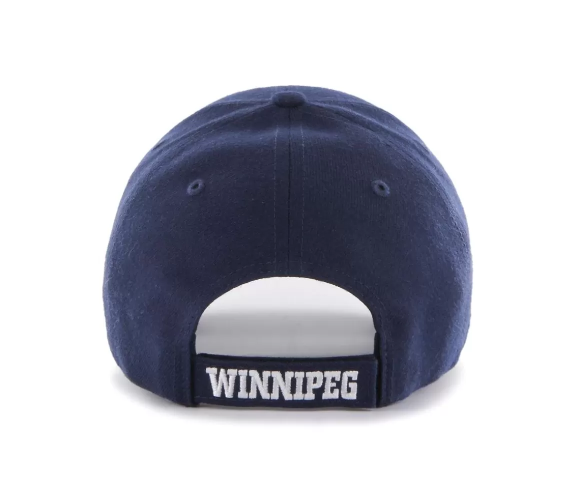 Nhl Caps | 47 BRAND Cap Nhl Mvp Winnipeg Jets