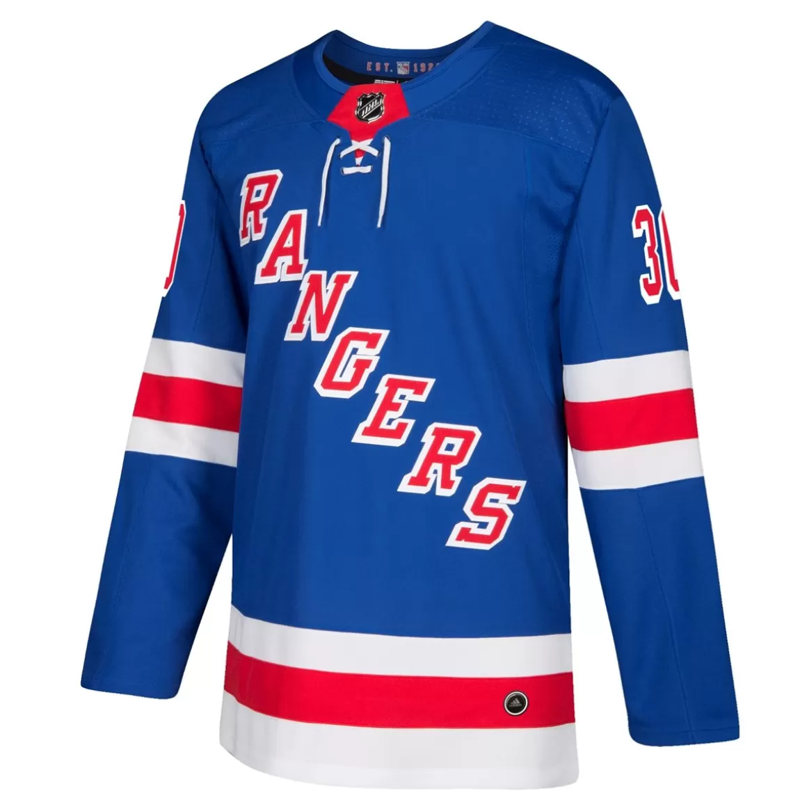 Nhl Jerseys | 2U SPORTS Adidas Authentic Pro Lundqvist