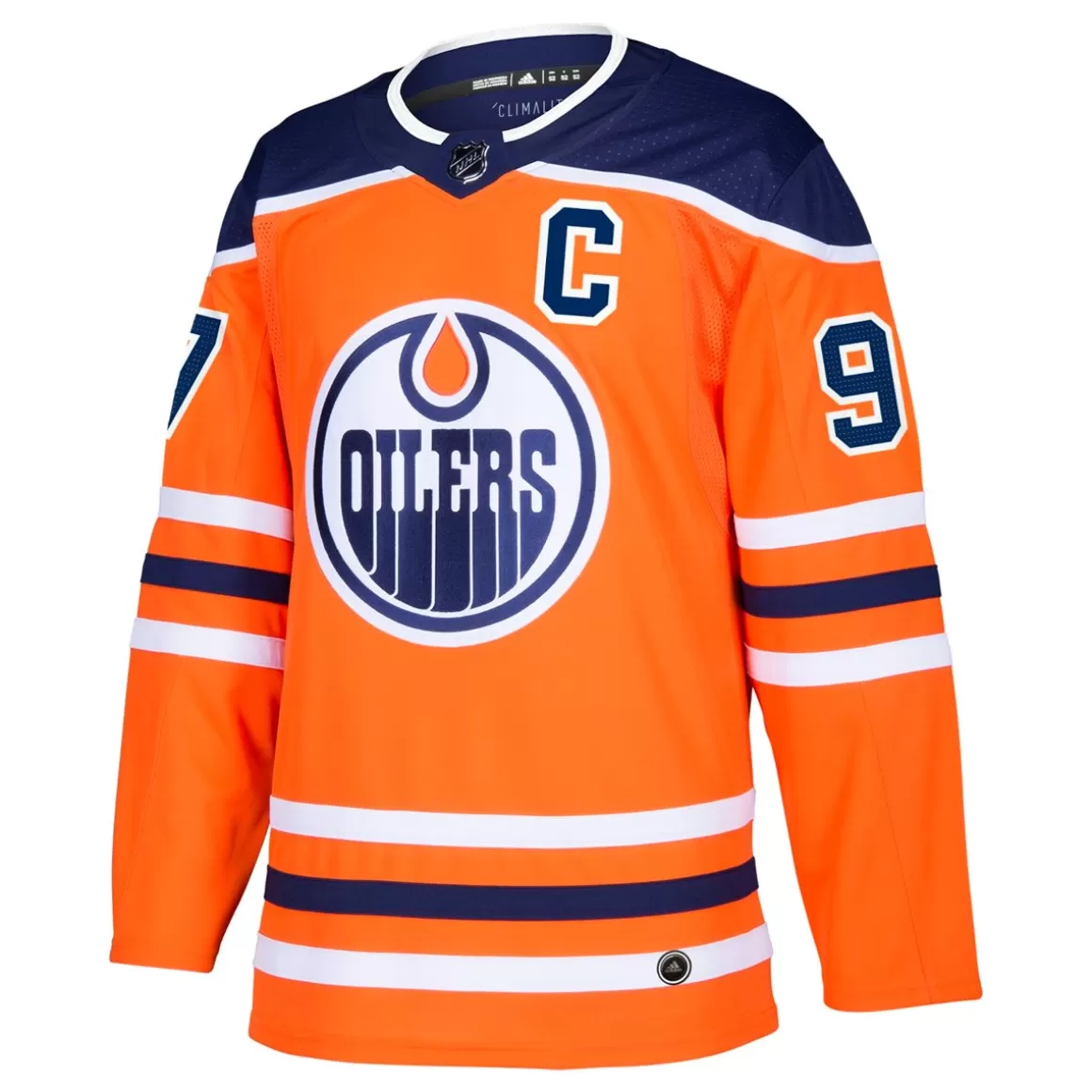 Nhl Jerseys | 2U SPORTS Adidas Authentic Pro Mcdavid