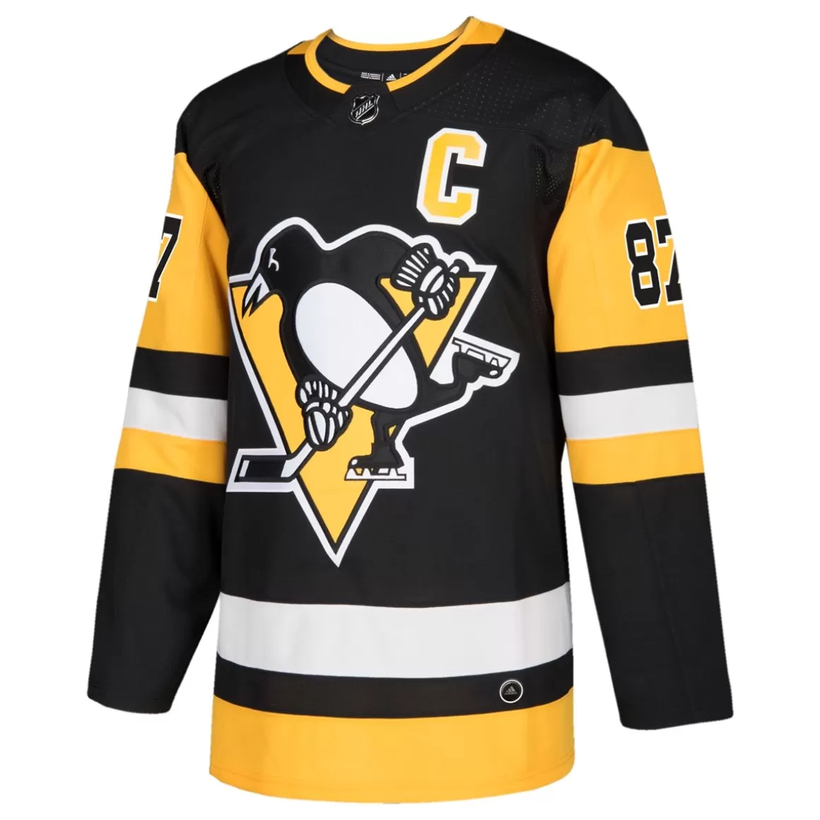 Nhl Jerseys | 2U SPORTS Adidas Game Hoodie Authentic Pro Player Name Sr.