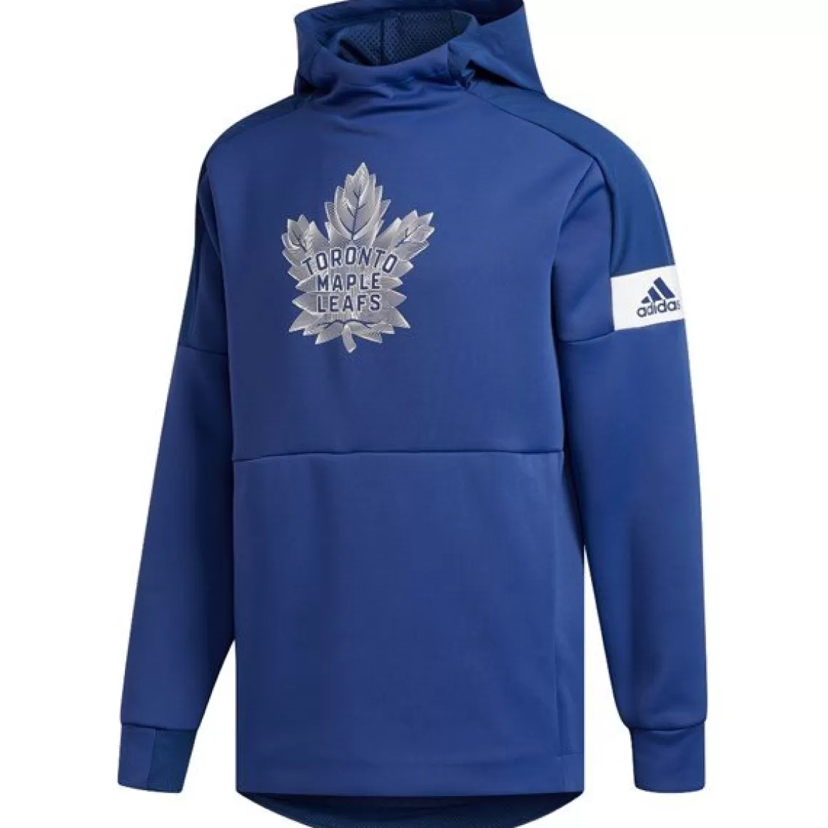 Nhl Jerseys | ADIDAS Nhl Player Pullover Hood Sr Maple Leafs