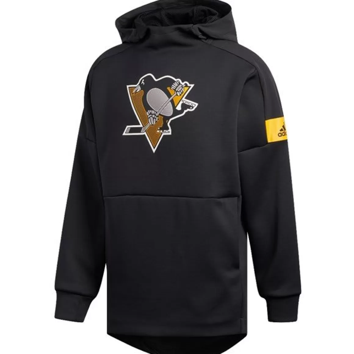 Nhl Jerseys | ADIDAS Nhl Player Pullover Hood Sr Penguins