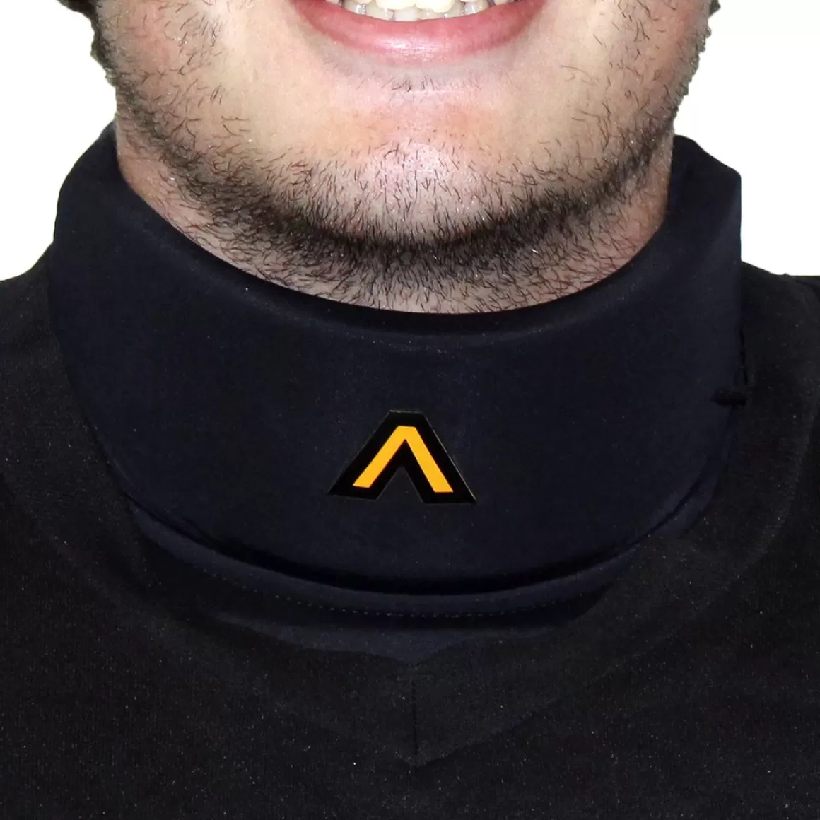 Goalie Neck Guard & Collars | BLUESPORTS Aegis Goalie Neck Guard Interceptor Pro