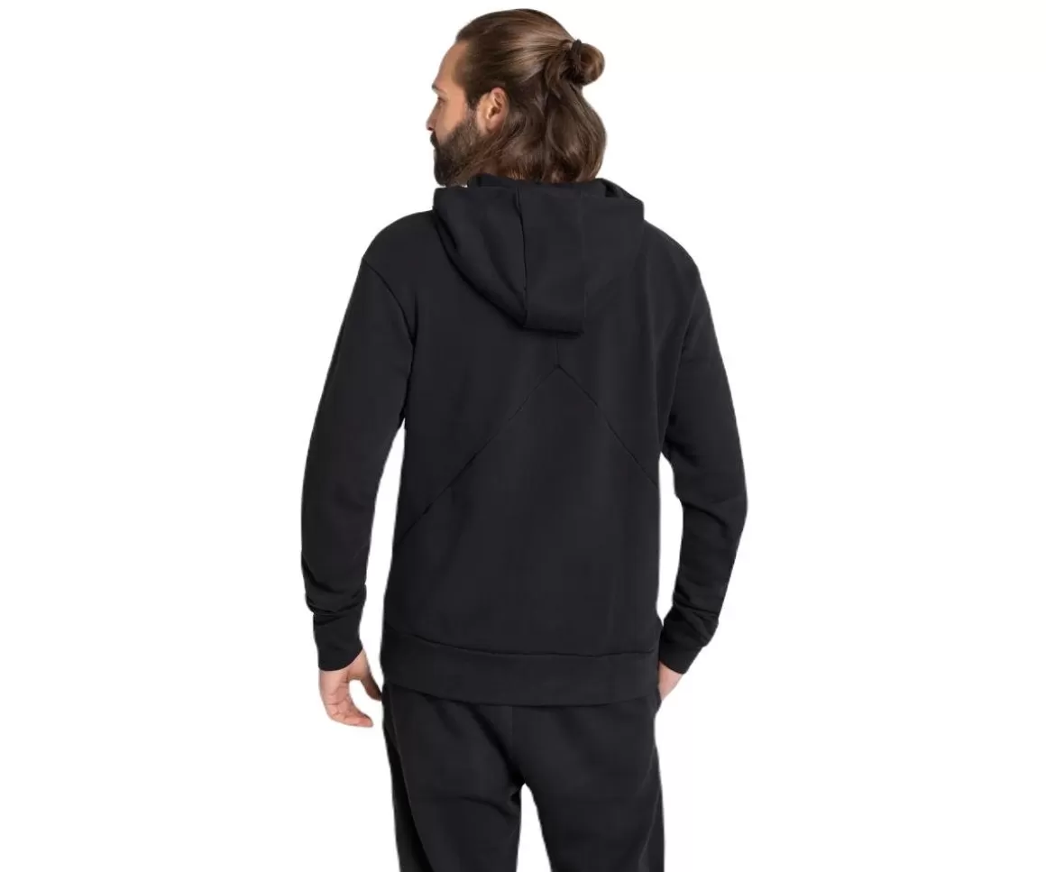 Hoodies Senior | AYCANE Hoodie Eltron Sr Black