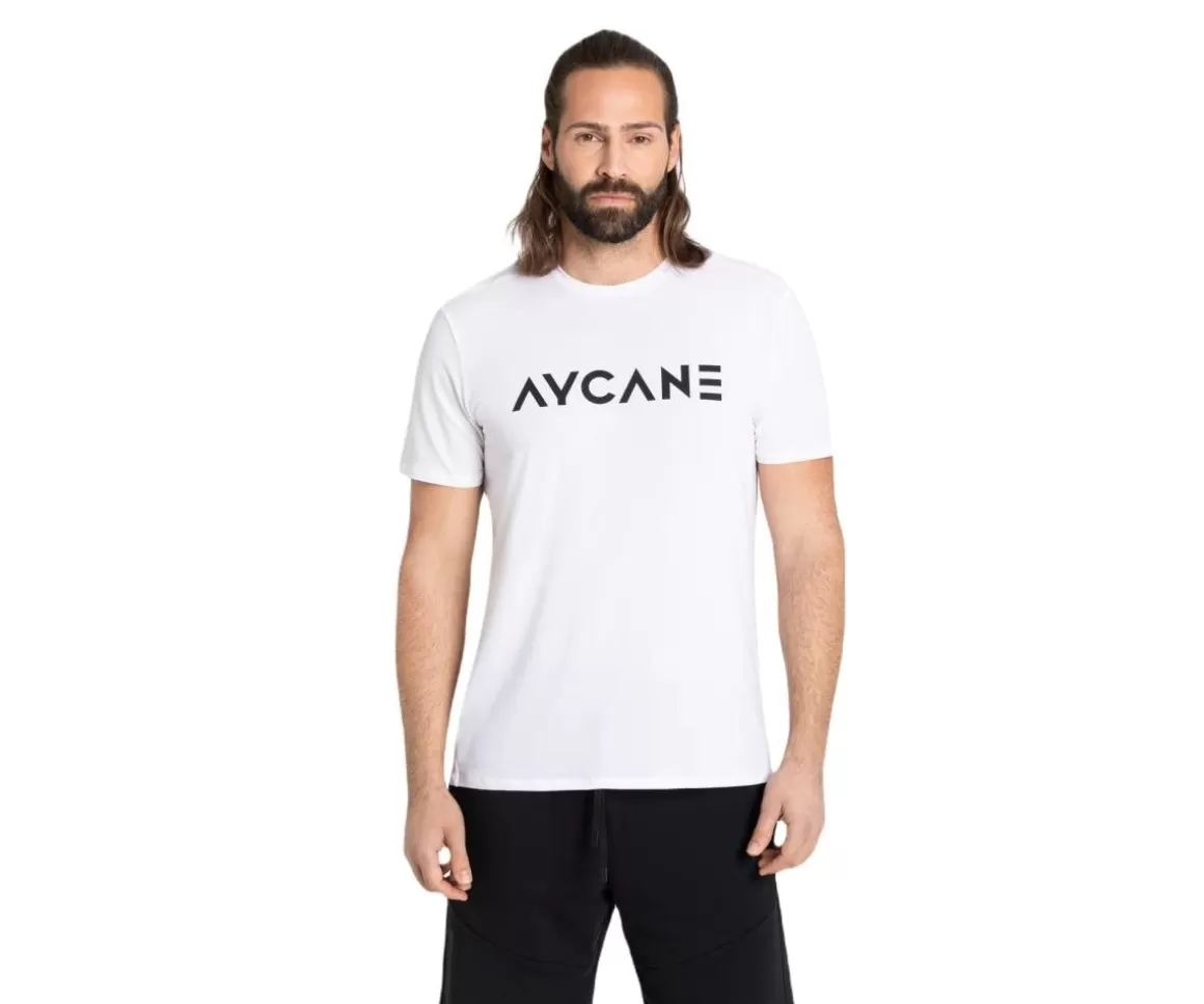 Senior T-Shirts | 89 Aycane T-Shirt Ewoke Sr White