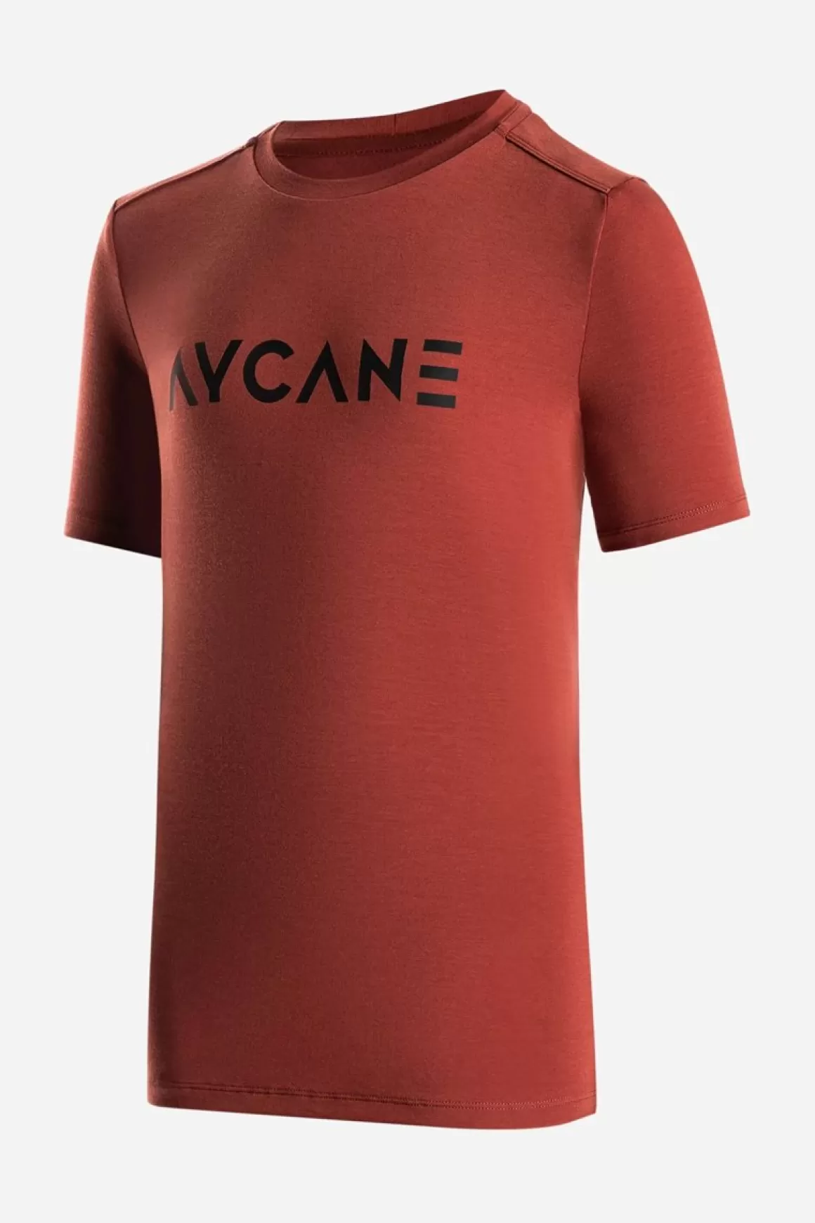 Junior T-Shirts | AYCANE T-Shirt Skytos Jr Brick Red