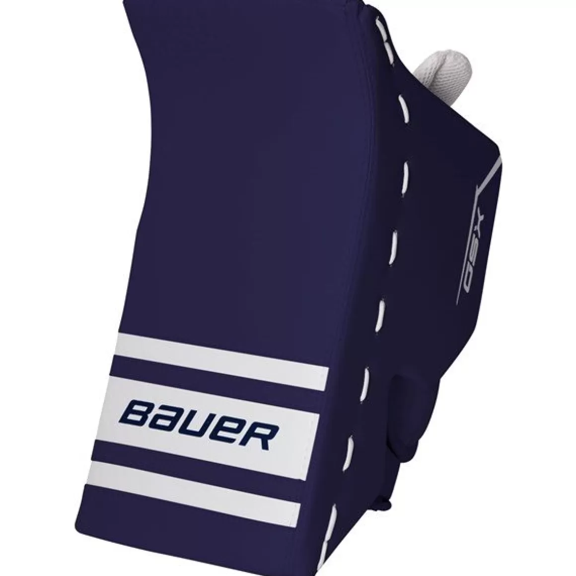 Goalie Blockers Junior | BAUER Blocker Gsx Jr Navy