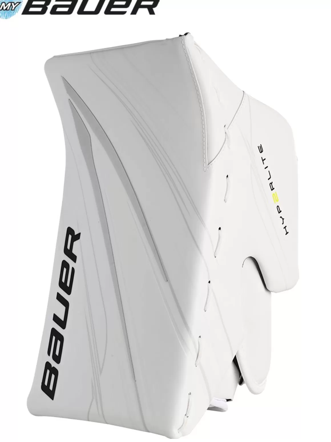 Mybauer Goalie Leg Pads | BAUER Blocker My Vapor Hyperlite2 Sr