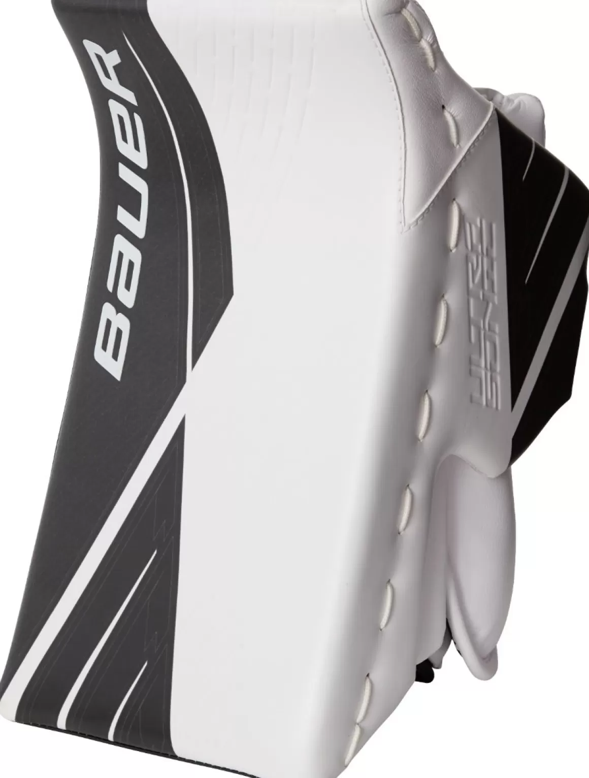 Goalie Blockers Senior | BAUER Blocker Supreme Ultrasonic Sr. White/Blue