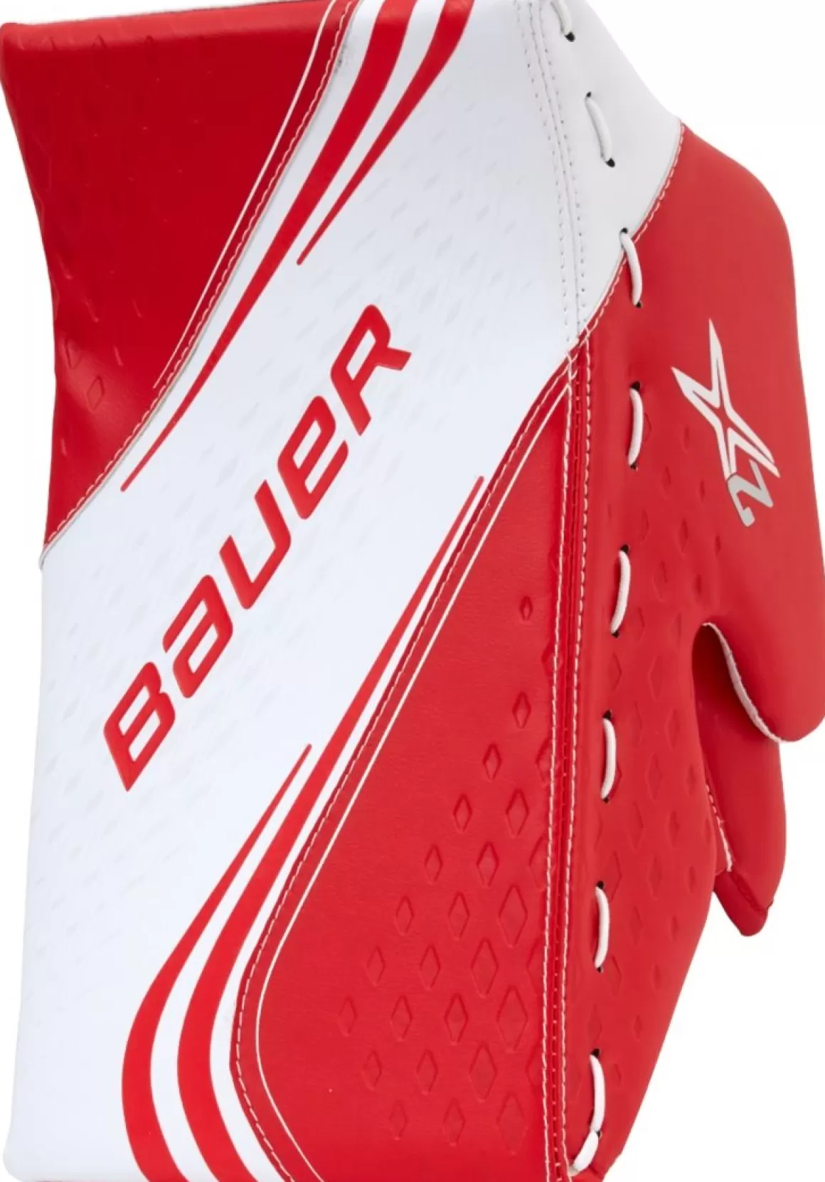 Goalie Blockers Intermediate | BAUER Blocker Vapor 2X Int.