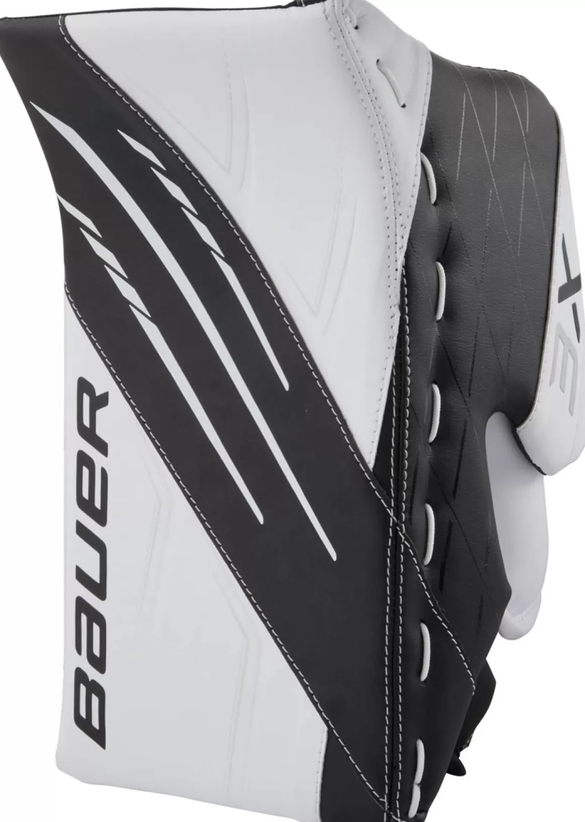 Goalie Blockers Senior | BAUER Blocker Vapor 3X Sr. White/Black