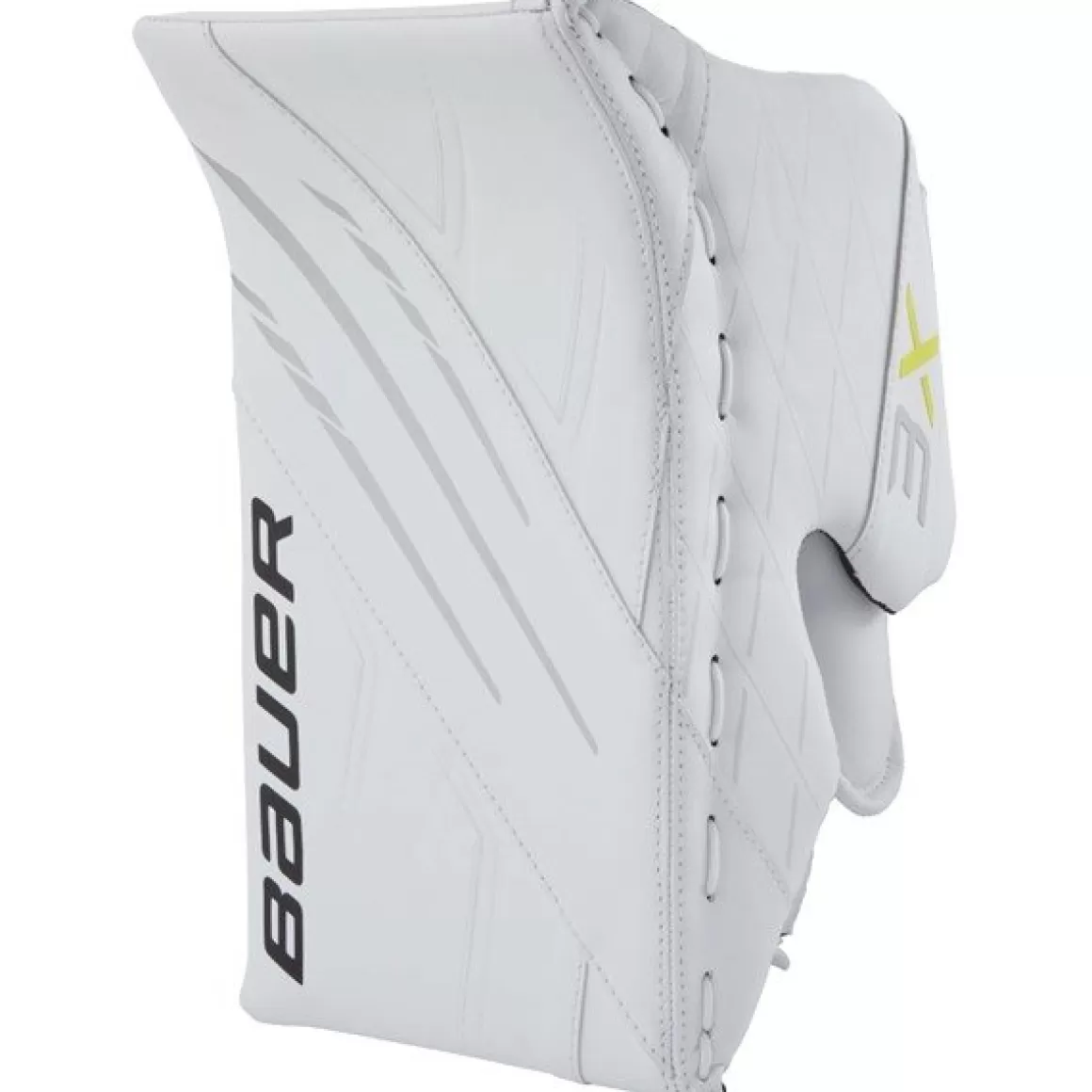 Goalie Blockers Intermediate | BAUER Blocker Vapor 3Xint White