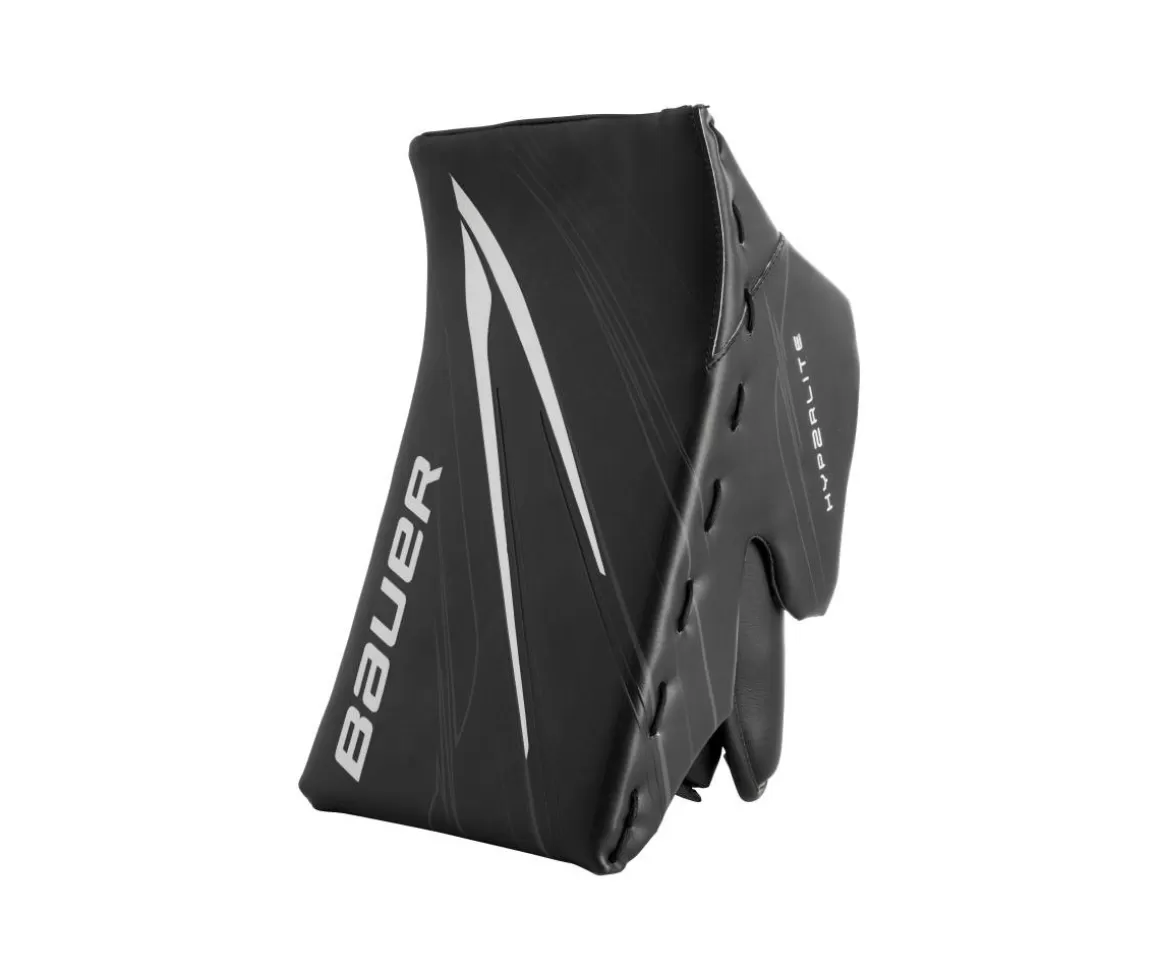 Goalie Blockers Senior | BAUER Blocker Vapor Hyperlite2 Sr Black