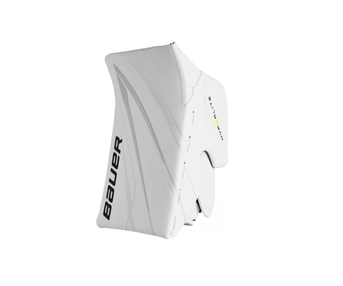 Goalie Blockers Senior | BAUER Blocker Vapor Hyperlite2 Sr White