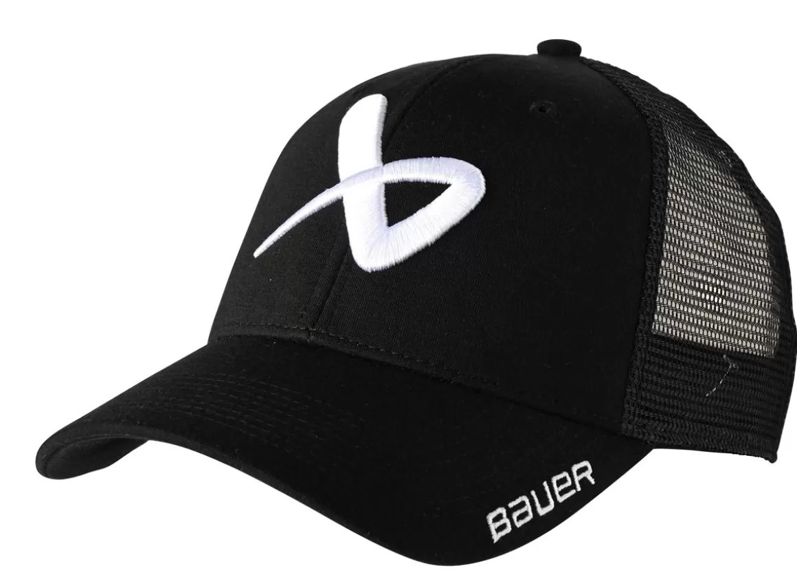 Hockey Caps Bauer | BAUER Cap Core Adjustable Sr Black