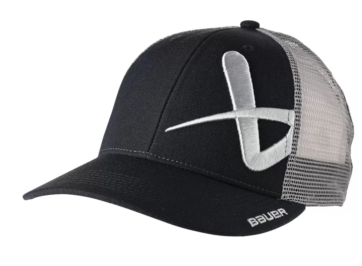 Hockey Caps Bauer | BAUER Cap Core Snapback Sr Navy