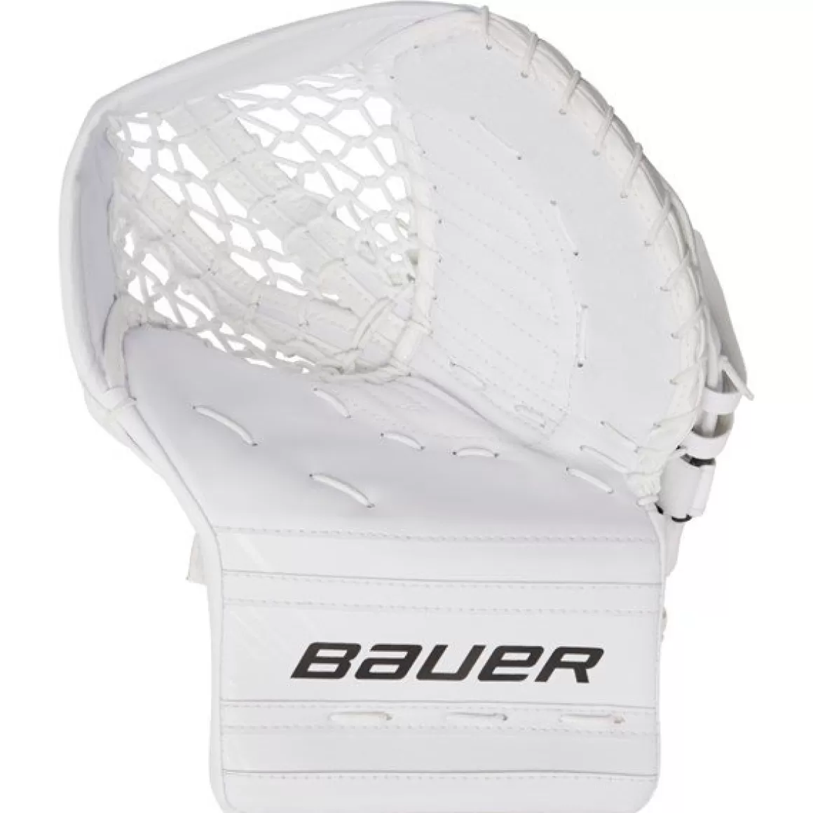 Goalie Catchers Junior | BAUER Catch Glove Gsx Jr. White