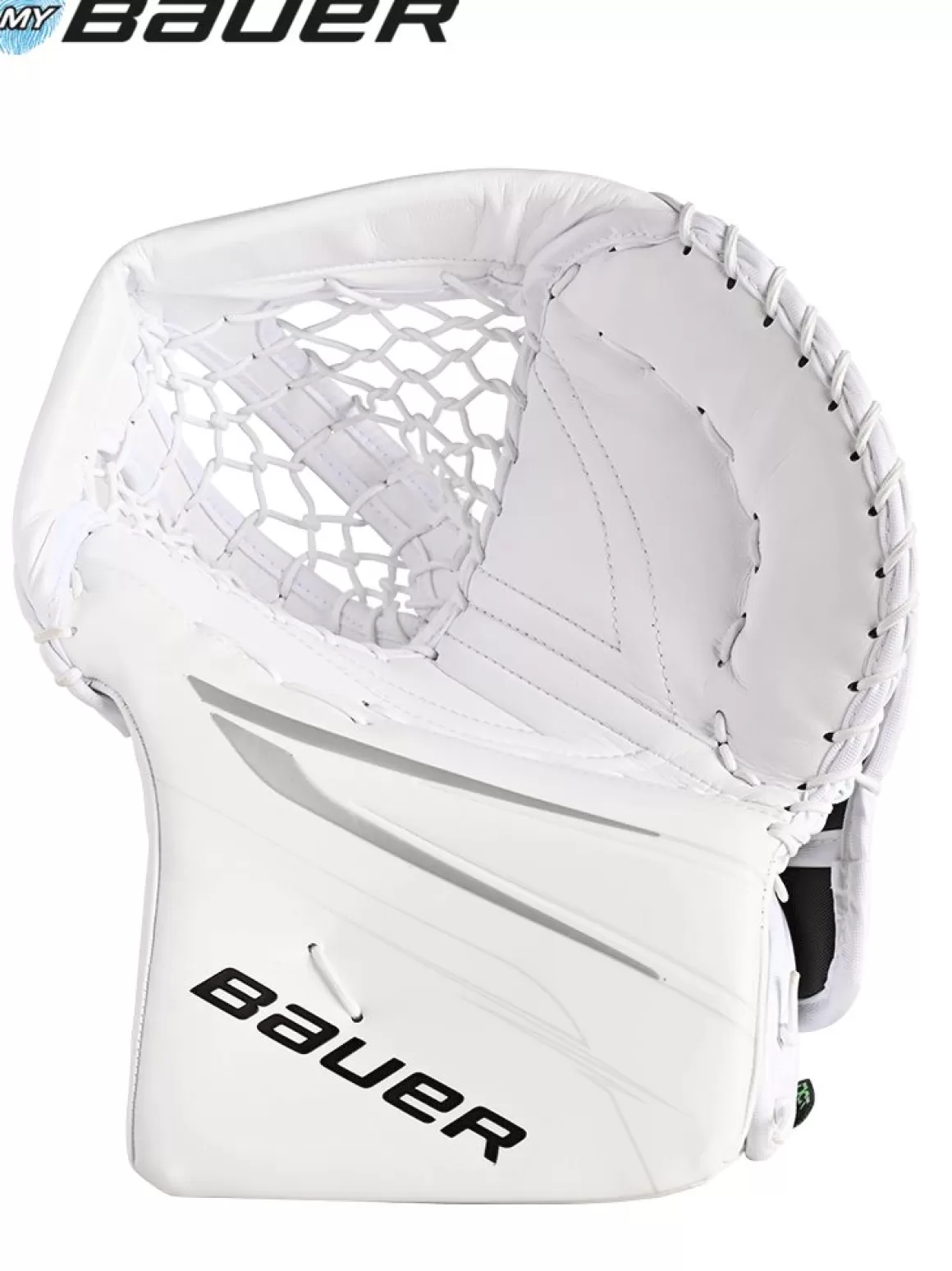 Mybauer Goalie Leg Pads | BAUER Catch Glove My Vapor Hyperlite2 Sr