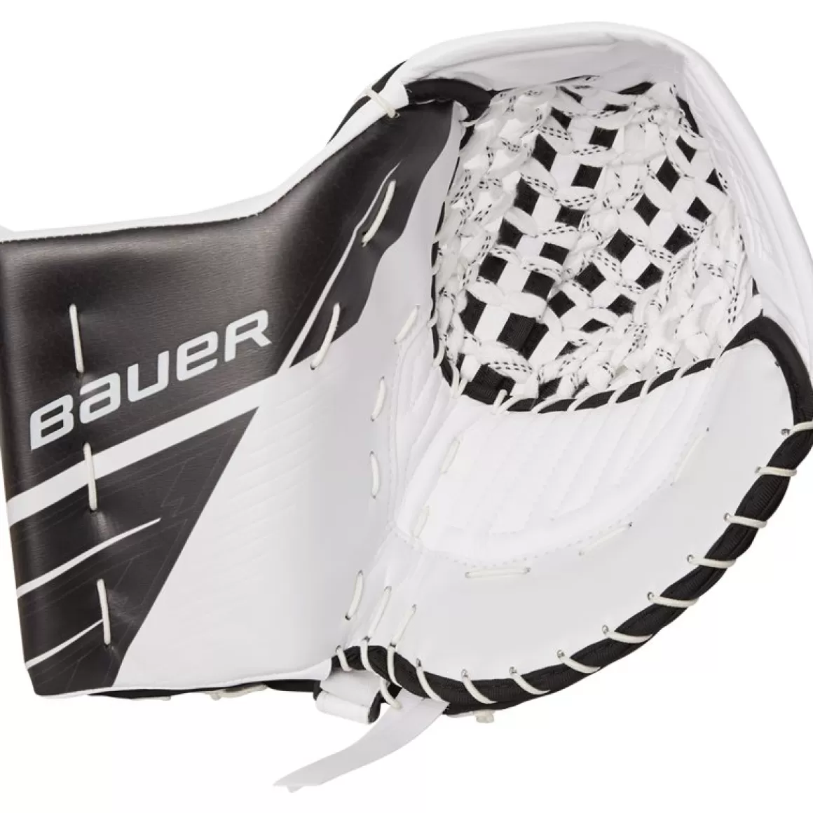 Goalie Catchers Senior | BAUER Catch Glove Supreme Ultrasonic Sr