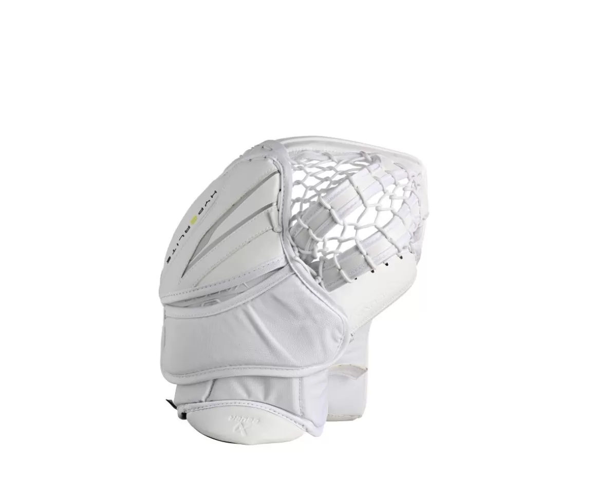 Goalie Catchers Senior | BAUER Catch Glove Vapor Hyperlite2 Sr White