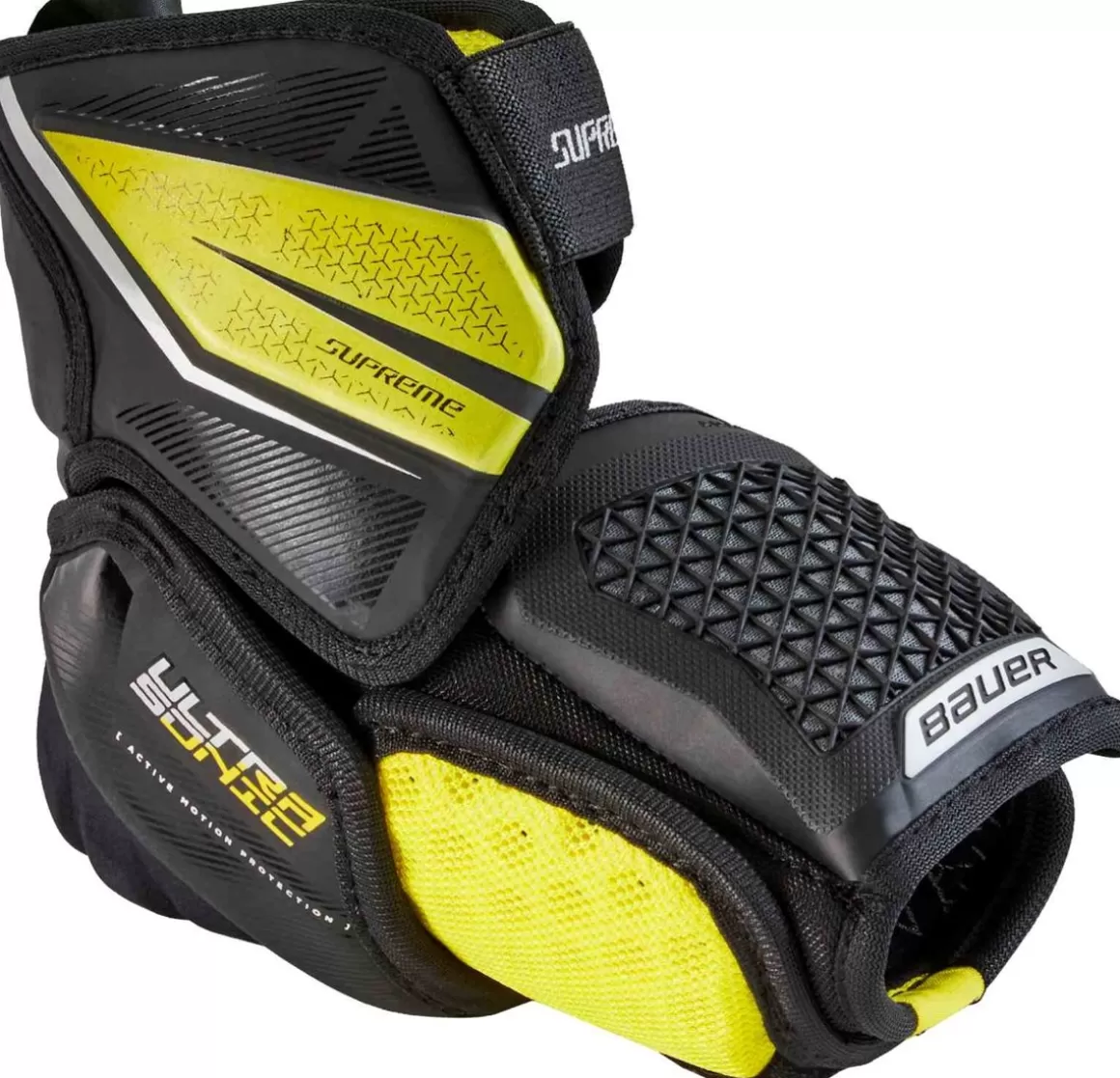 BAUER Elbow Pads Supreme Ultrasonic Jr- Elbow Pads Hockey