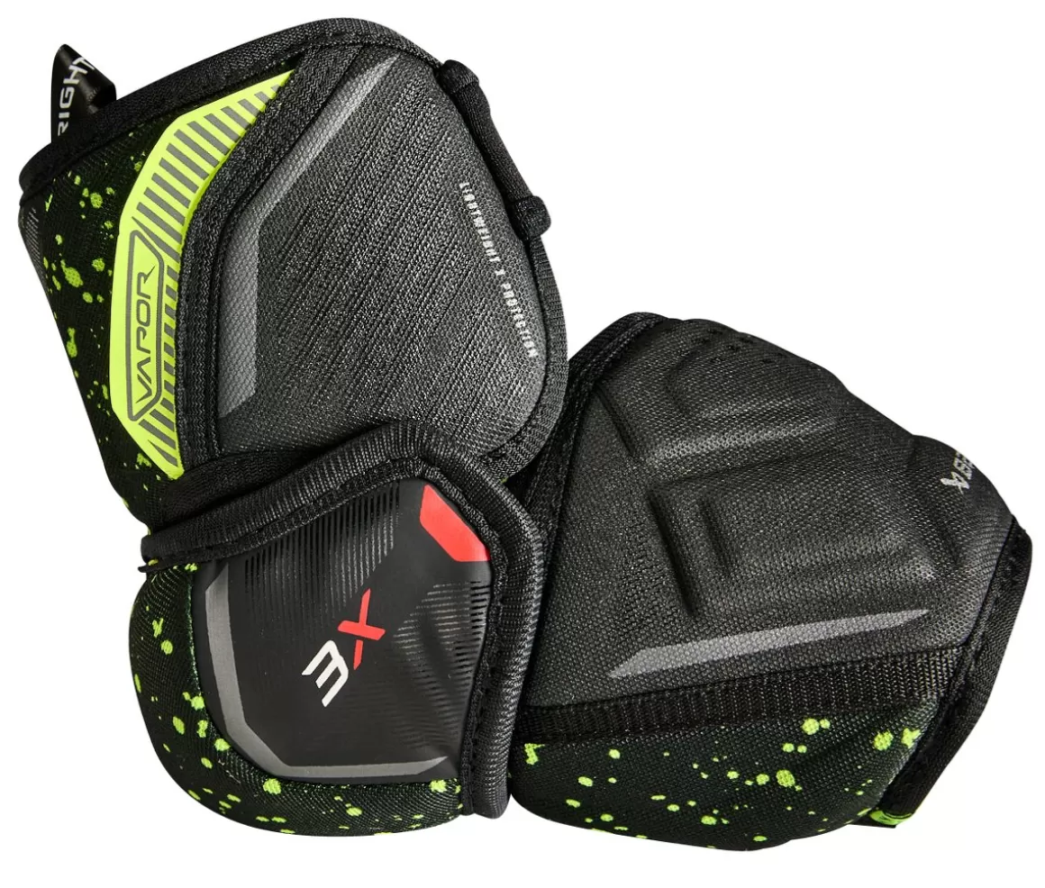 BAUER Elbow Pads Vapor 3X Jr- Elbow Pads Hockey