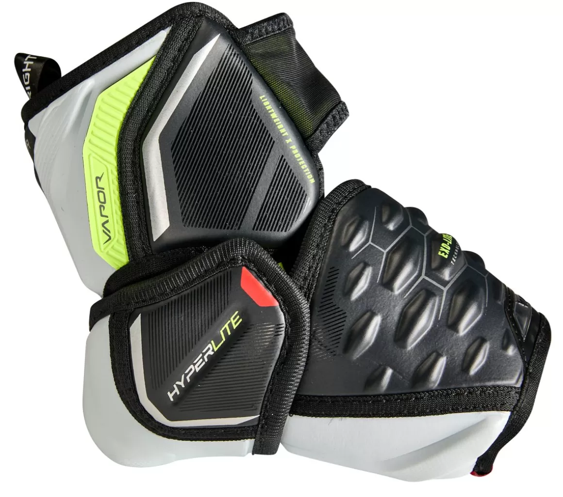 BAUER Elbow Pads Vapor Hyperlite Jr- Elbow Pads Hockey