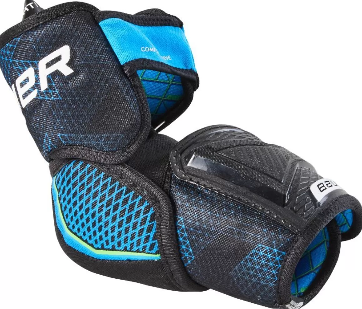 BAUER Elbow Pads X Jr- Elbow Pads Hockey