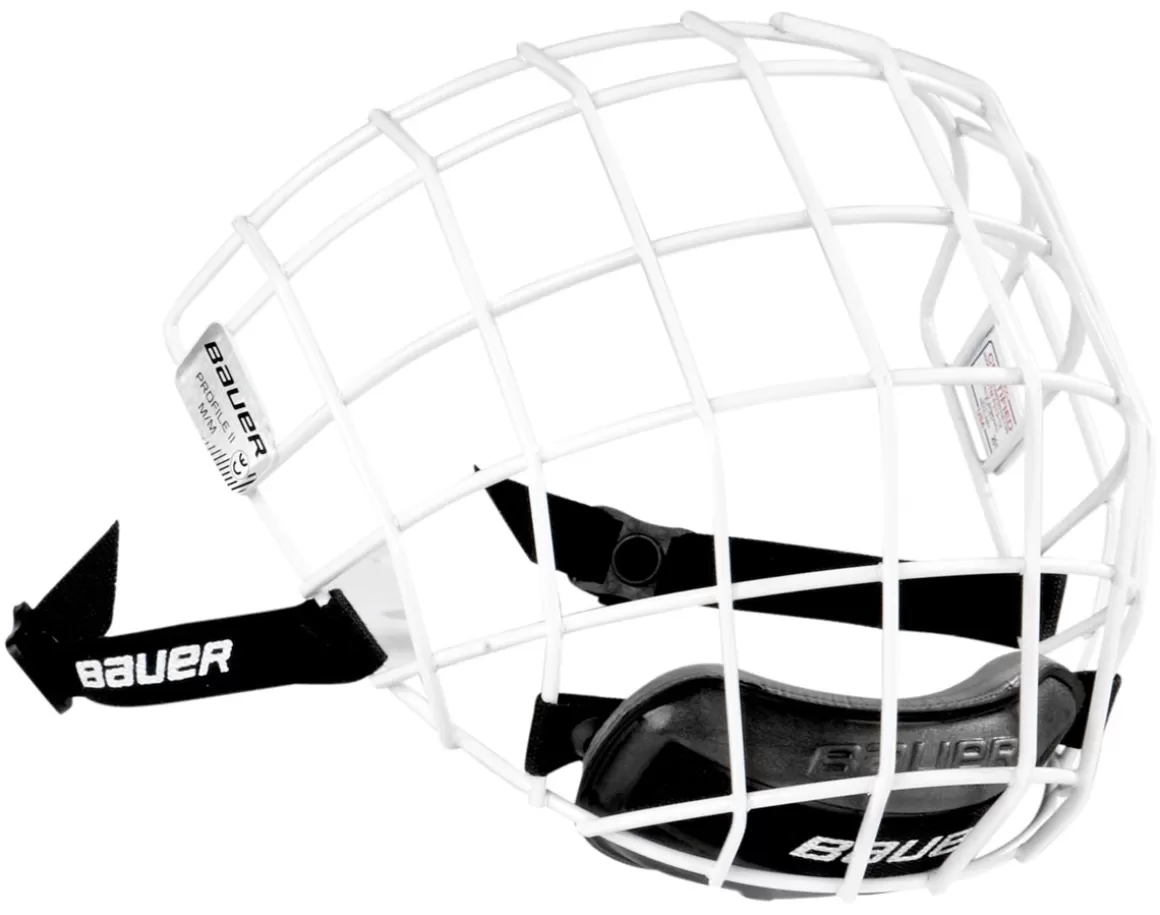 BAUER Face Mask Profile Ii- Face Mask