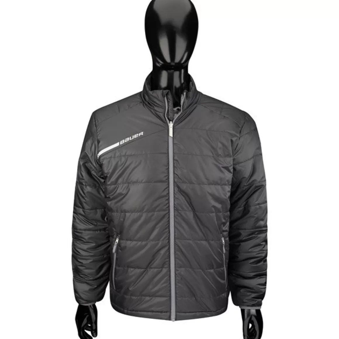 Jackets Senior | BAUER Flex Bubble Jacket Black