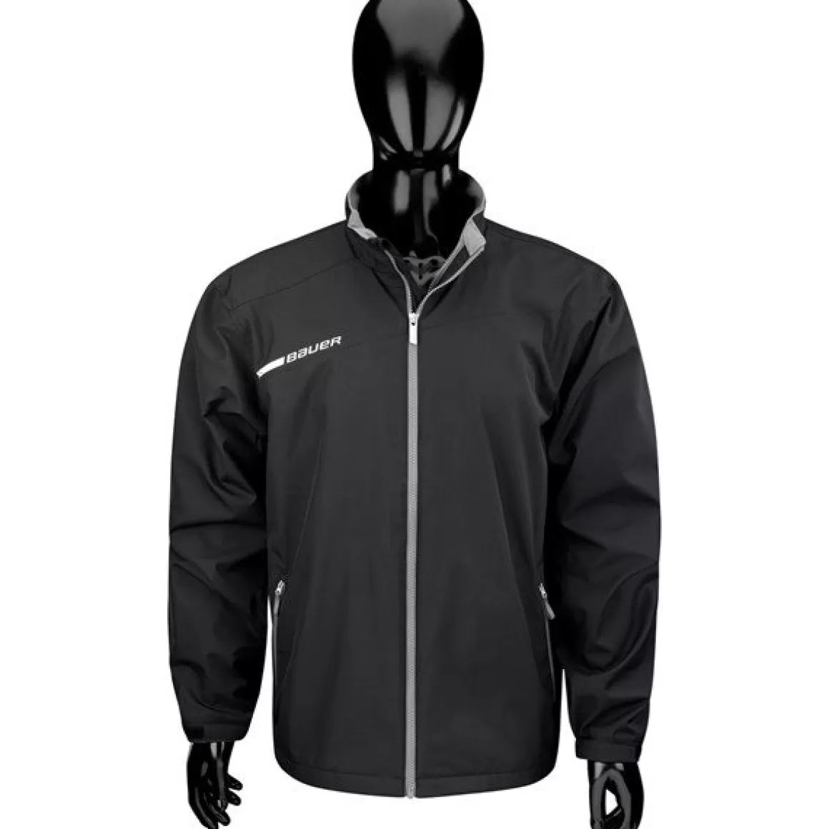 Jackets Senior | BAUER Flex Jacket Svart Black