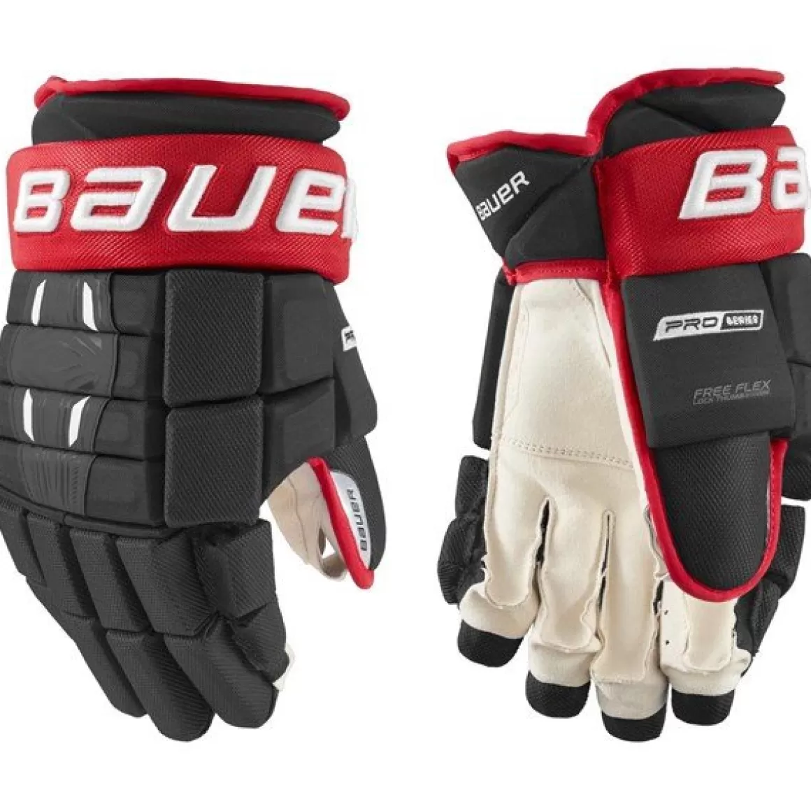 BAUER Gloves Pro Series Int- Hockey Gloves Bauer