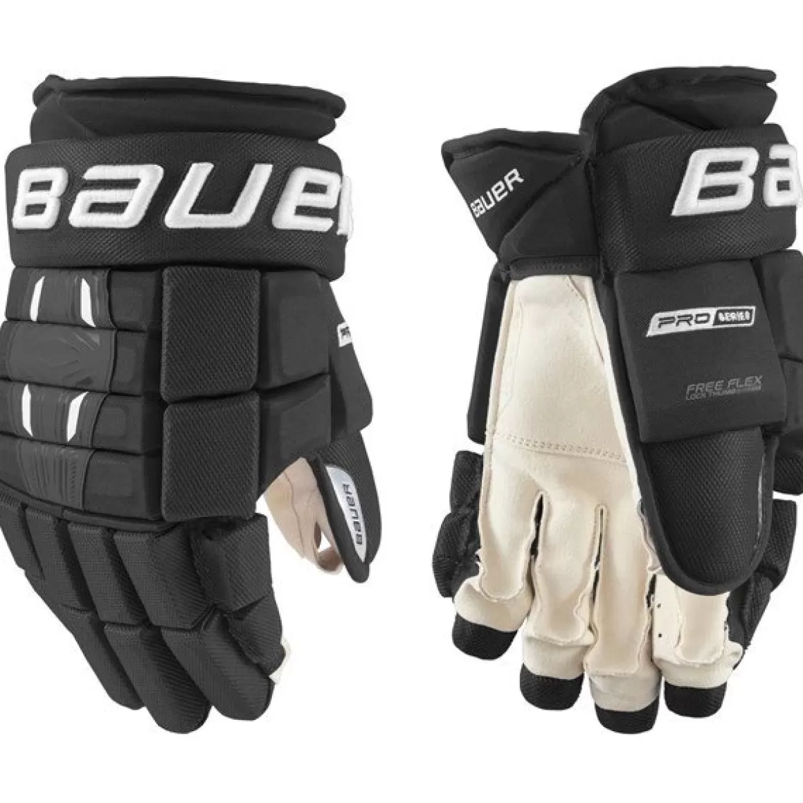 BAUER Gloves Pro Series Int- Hockey Gloves Bauer