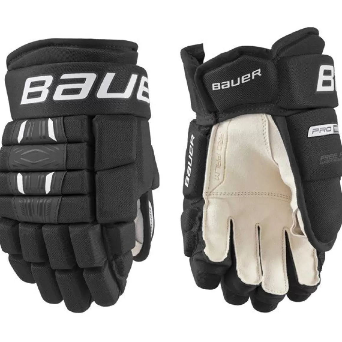 BAUER Gloves Pro Series Jr- Hockey Gloves Junior