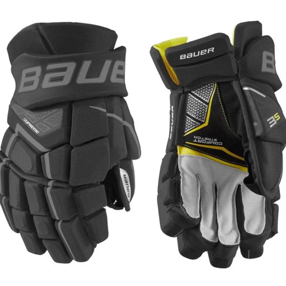 BAUER Gloves Supreme 3S Int- Hockey Gloves Intermediate