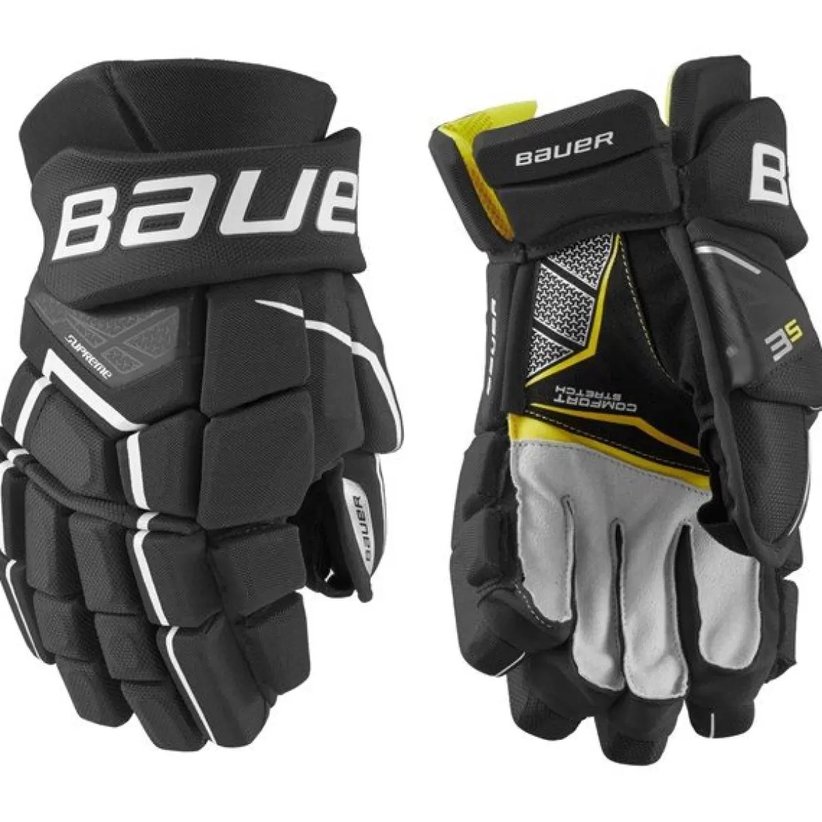 BAUER Gloves Supreme 3S Int- Hockey Gloves Bauer