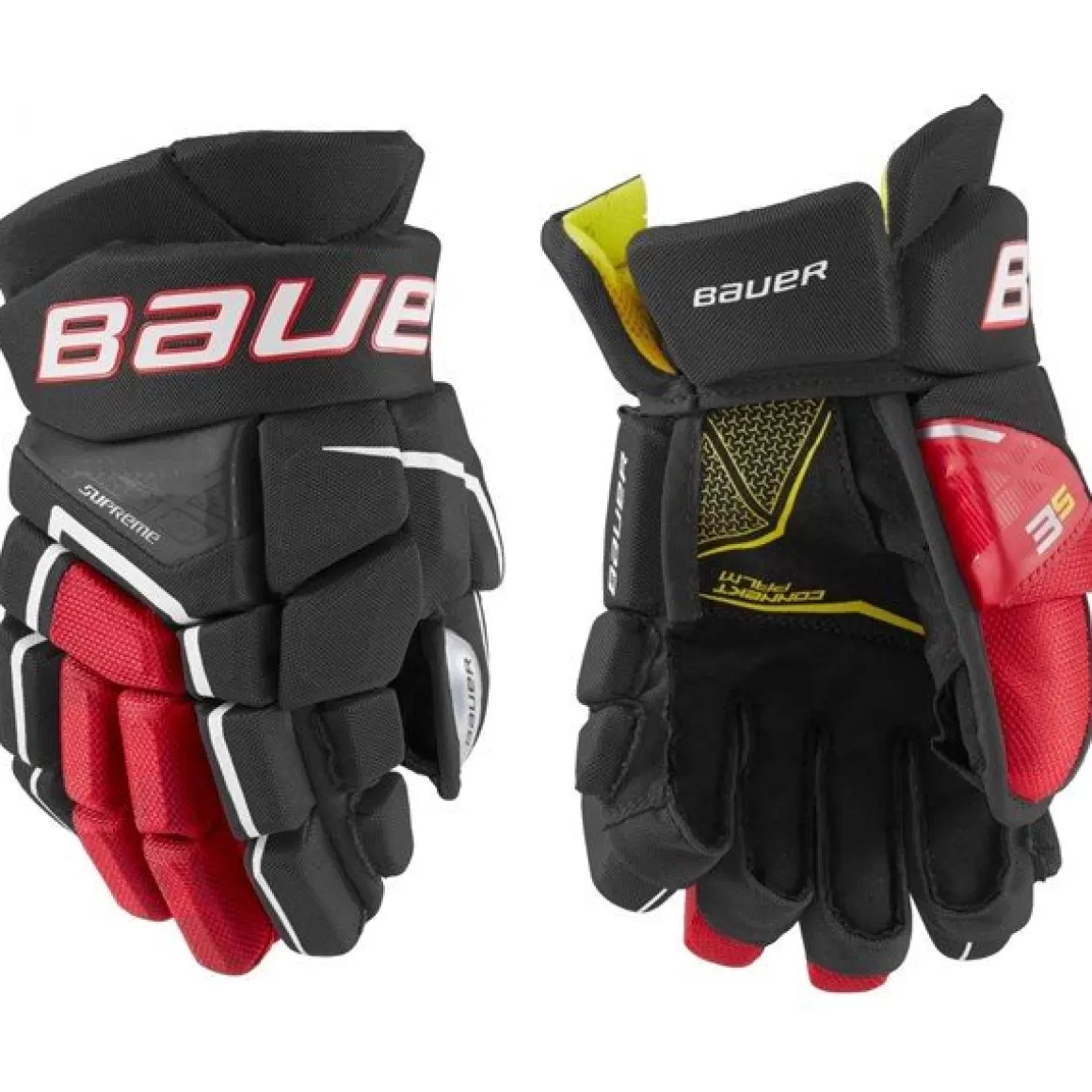 BAUER Gloves Supreme 3S Jr- Hockey Gloves Bauer