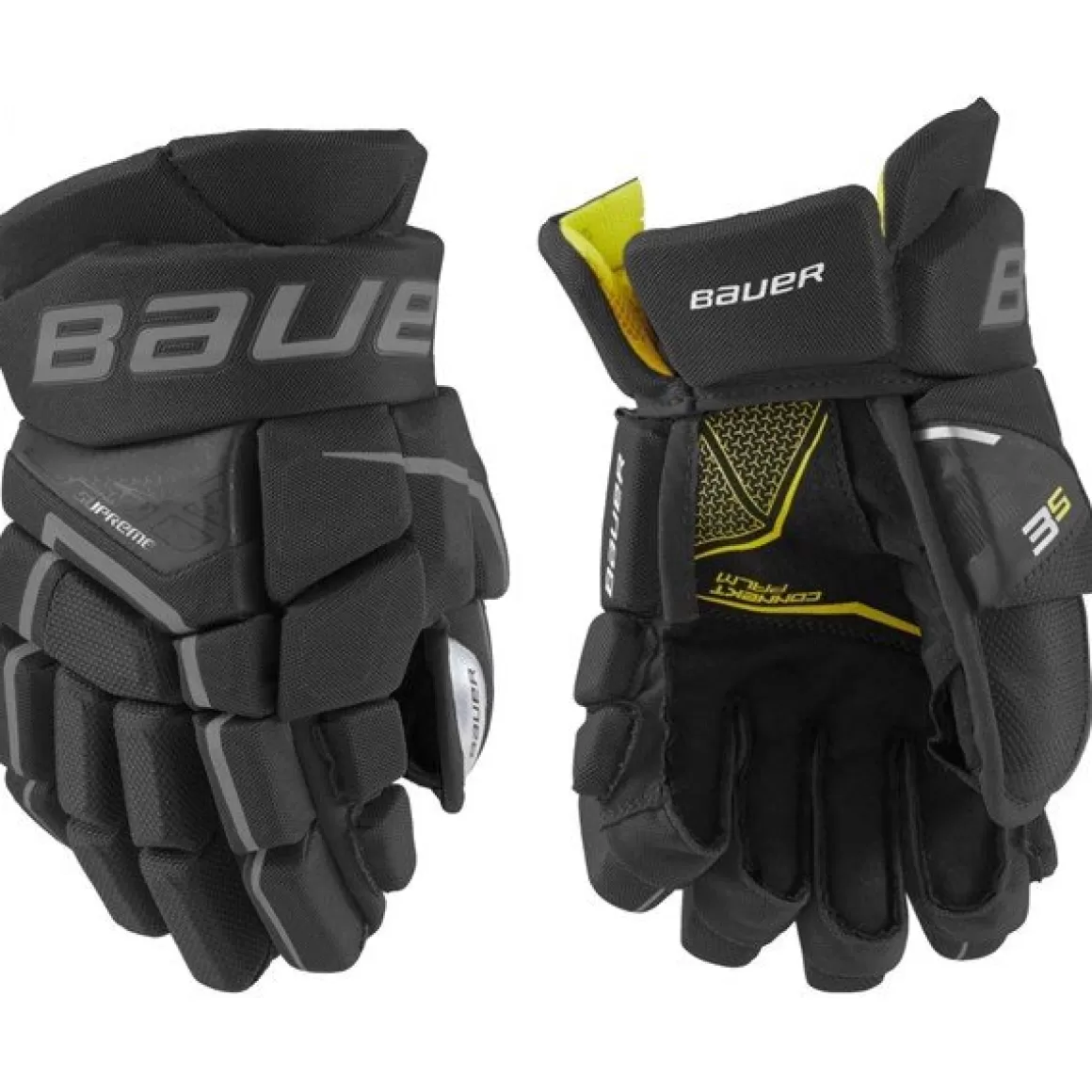 BAUER Gloves Supreme 3S Jr- Hockey Gloves Junior