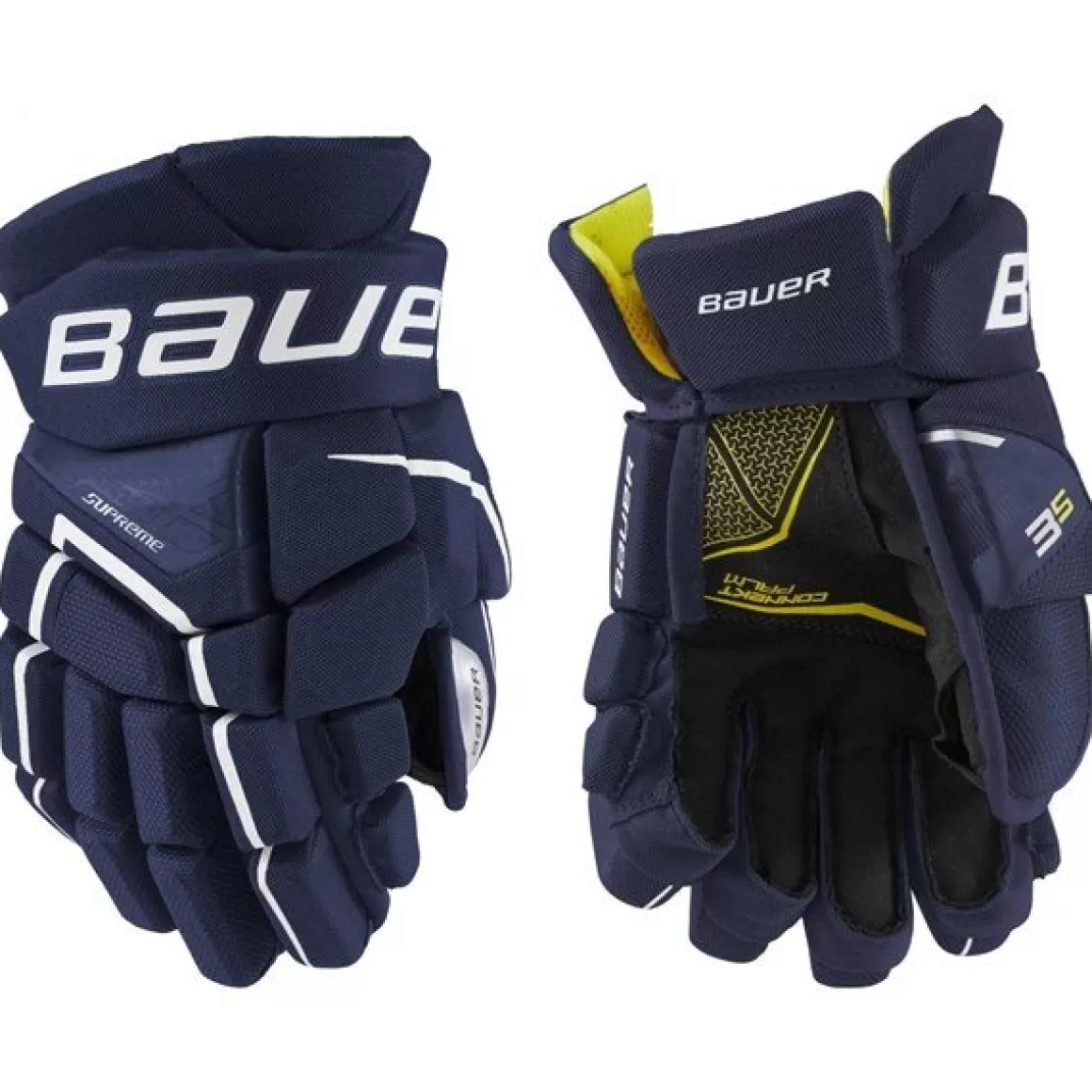 BAUER Gloves Supreme 3S Jr- Hockey Gloves Bauer