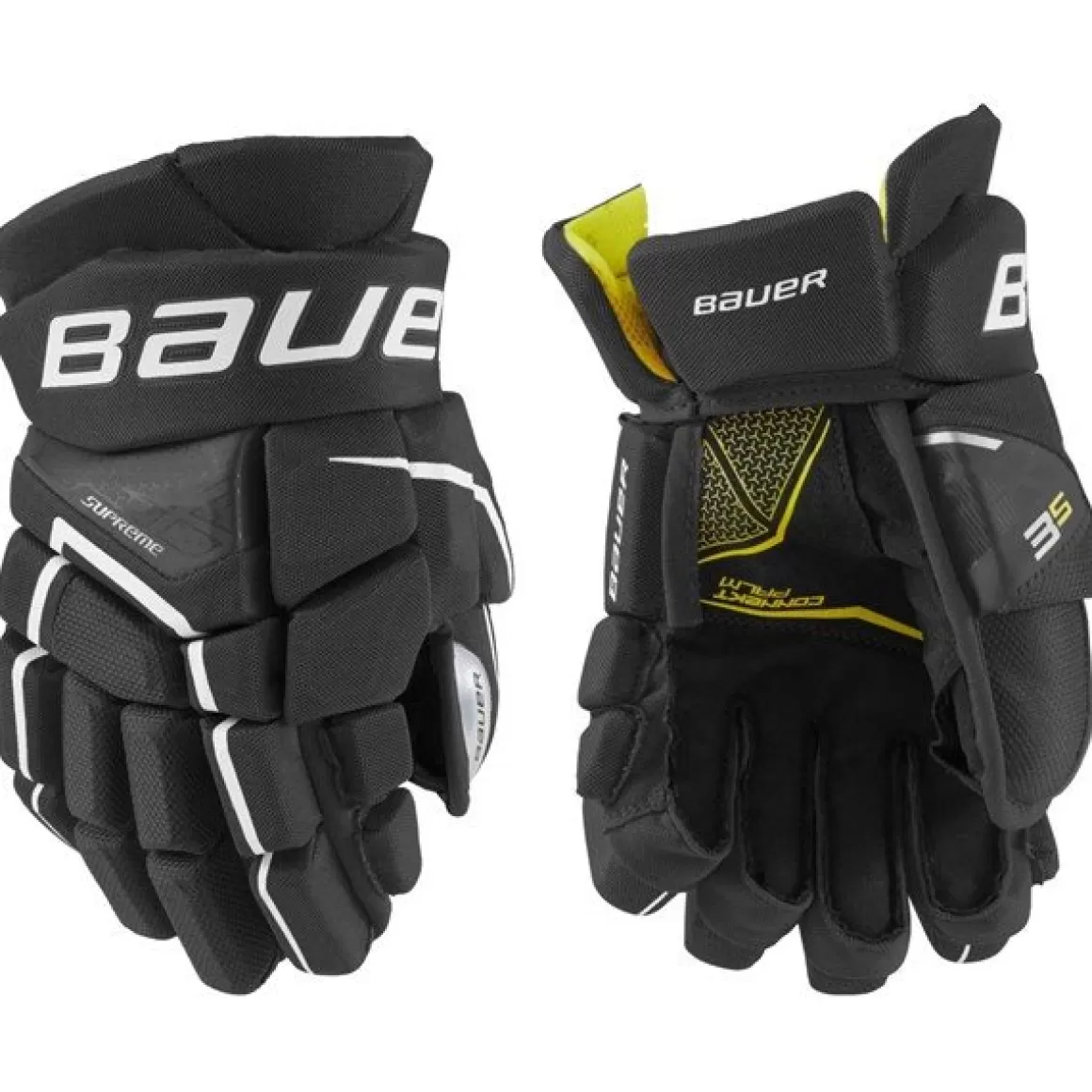 BAUER Gloves Supreme 3S Jr- Hockey Gloves Junior